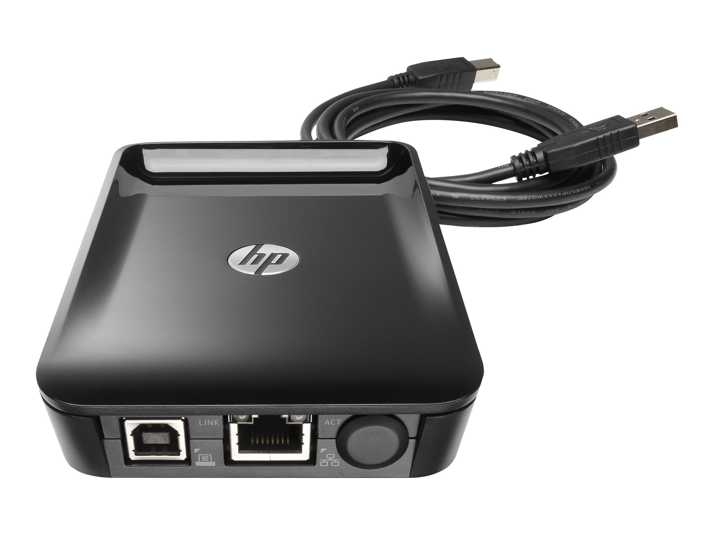 HP JetDirect - Druckserver - USB - für Color LaserJet Enterprise MFP 6800