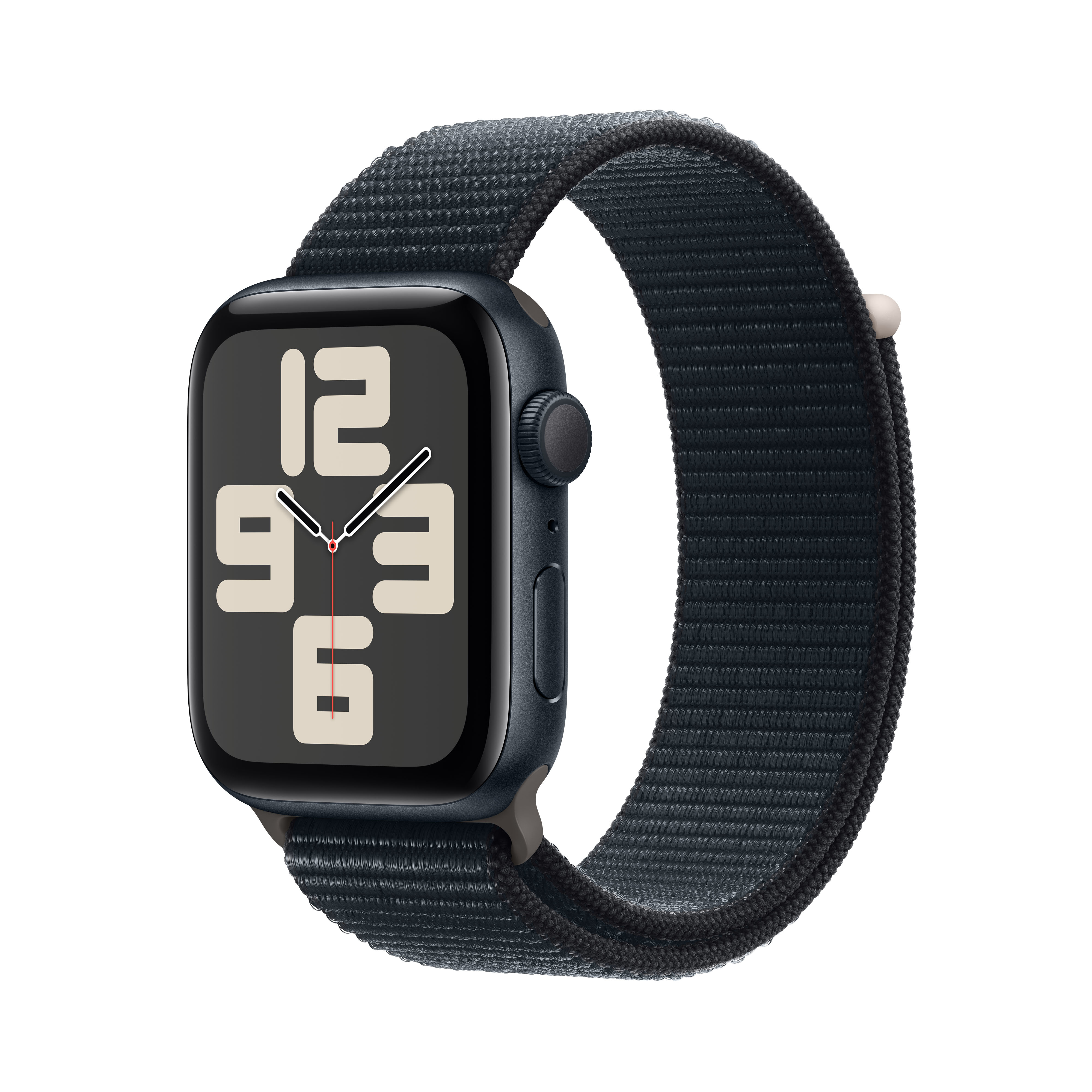 Apple Watch SE (GPS) - 44 mm - Midnight Aluminium