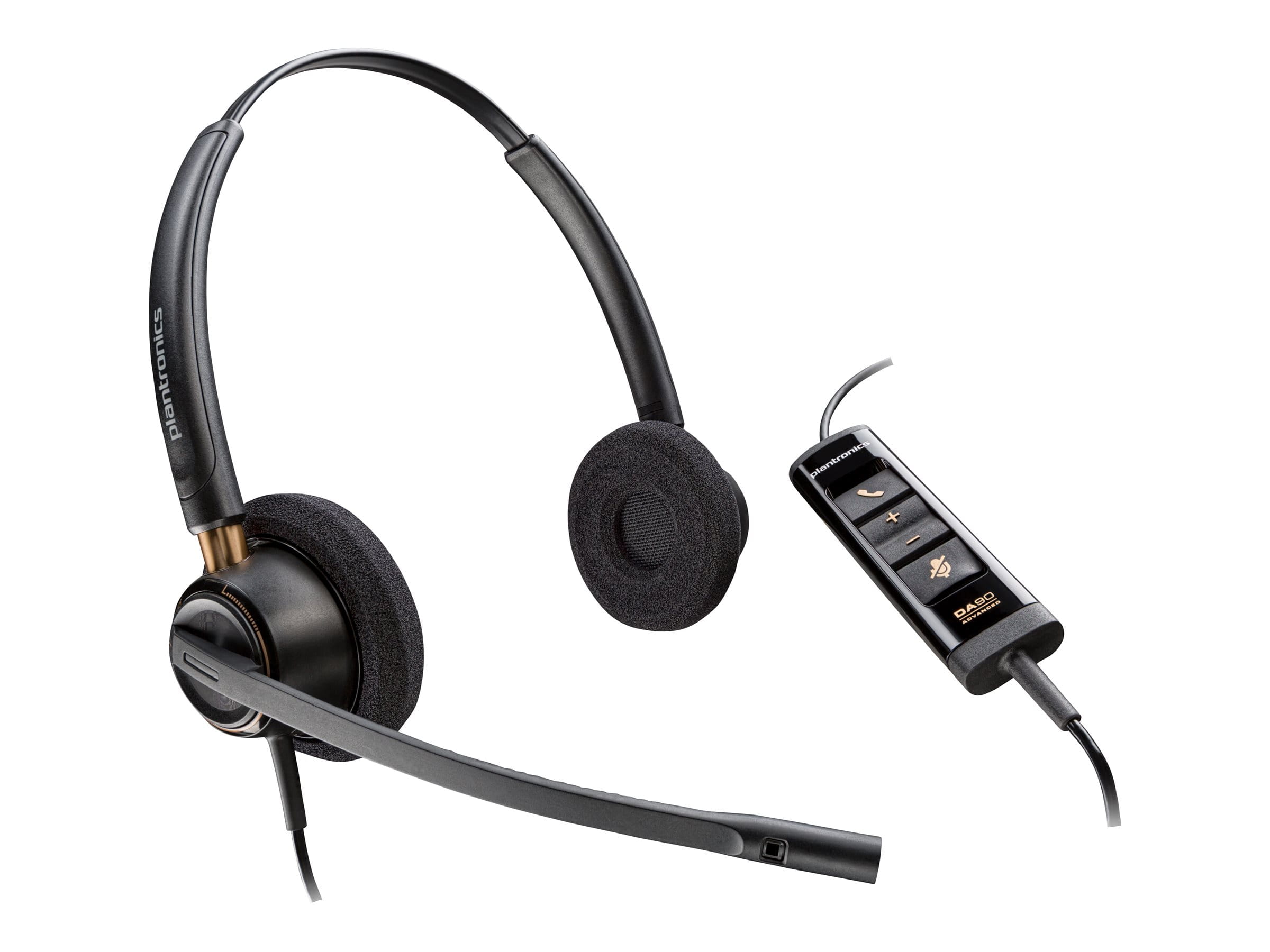 HP Poly EncorePro 320 - EncorePro 300 series - Headset