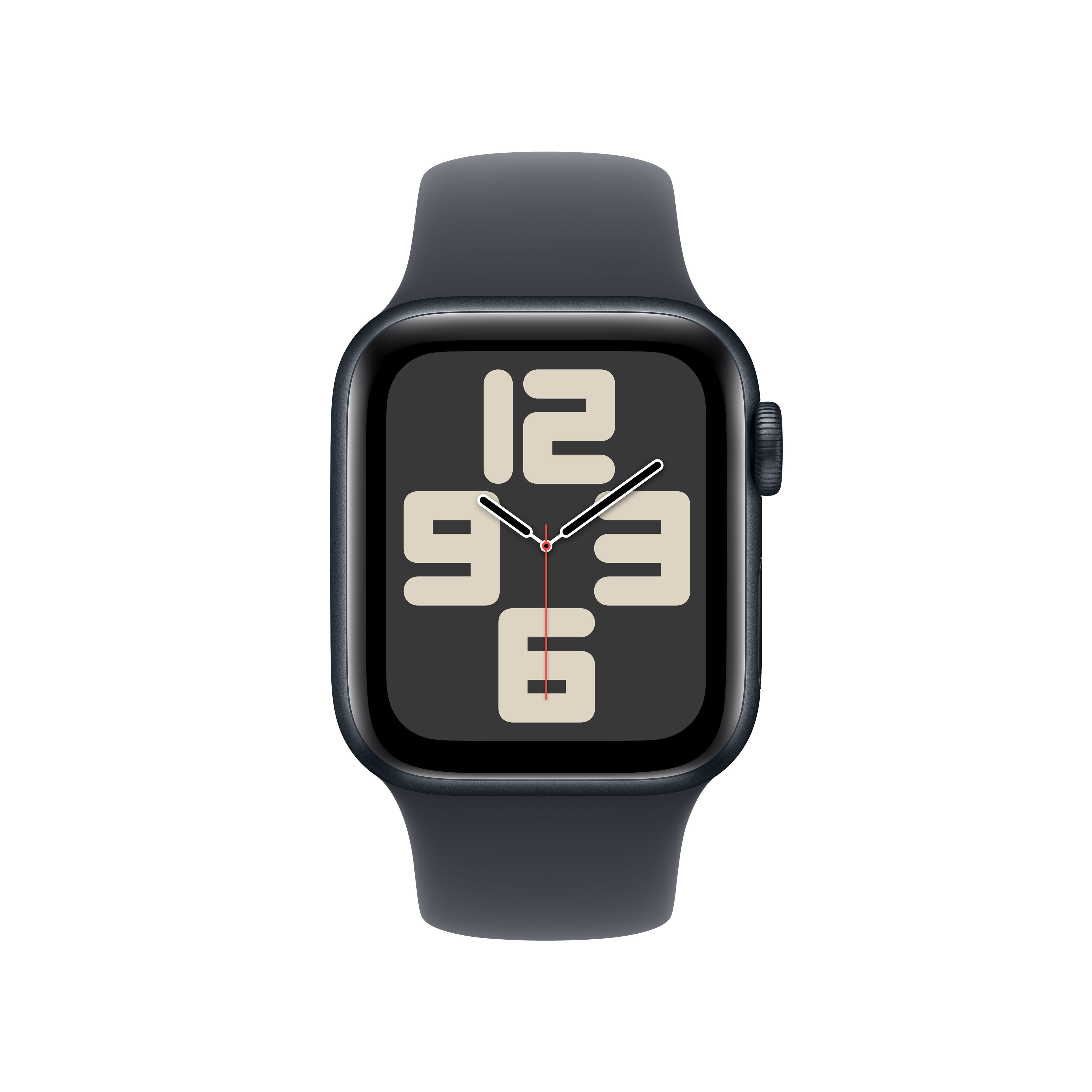 Apple Watch SE (GPS) - 40 mm - Midnight Aluminium