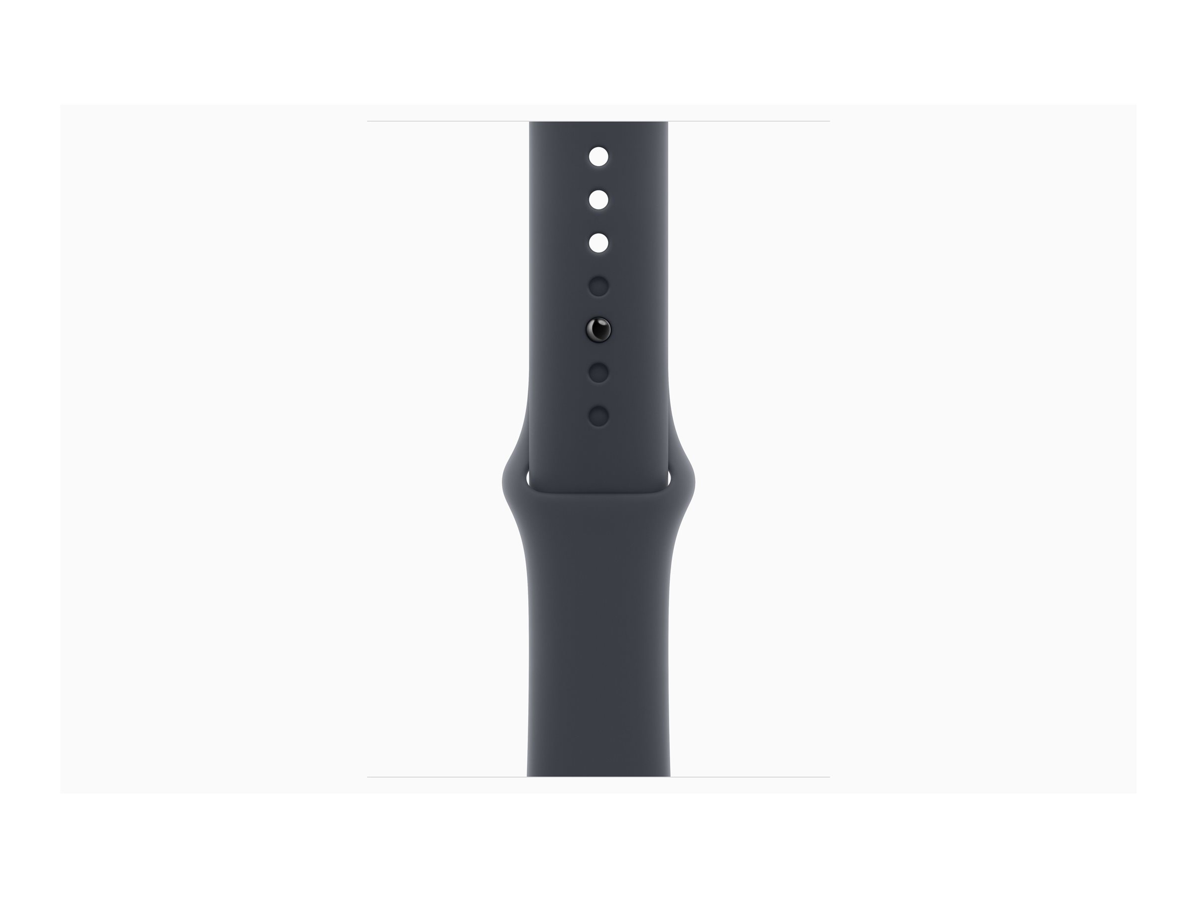 Apple Watch SE (GPS) - 44 mm - Midnight Aluminium