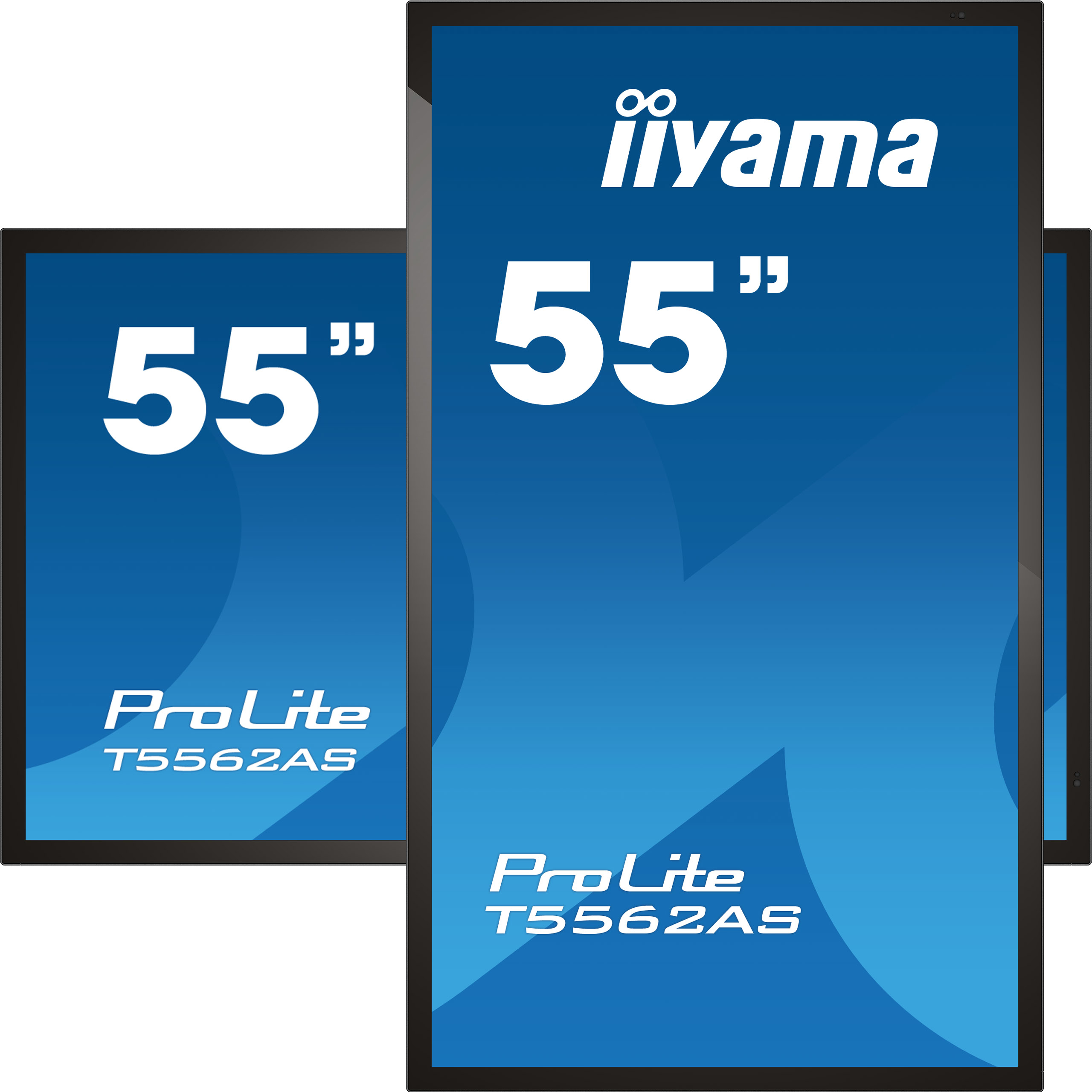 Iiyama ProLite T5562AS-B1 - 140 cm (55") Diagonalklasse (138.8 cm (54.6")