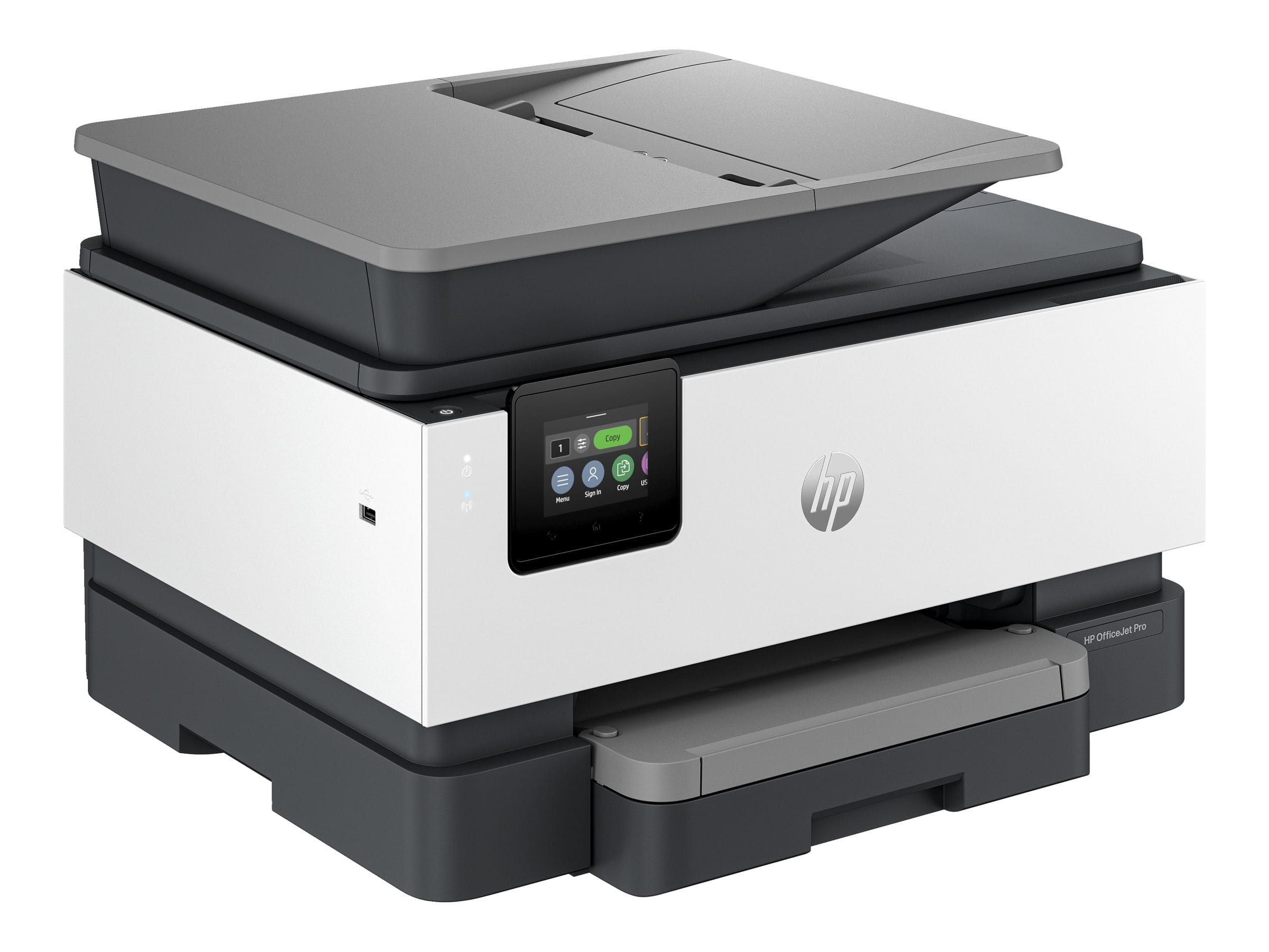 HP Officejet Pro 9120b All-in-One - Multifunktionsdrucker - Farbe - Tintenstrahl - Legal (216 x 356 mm) HP Officejet Pro 9120b All-in-One - Multifunktionsdrucker - Farbe - Tintenstrahl - Legal (216 x 356 mm)