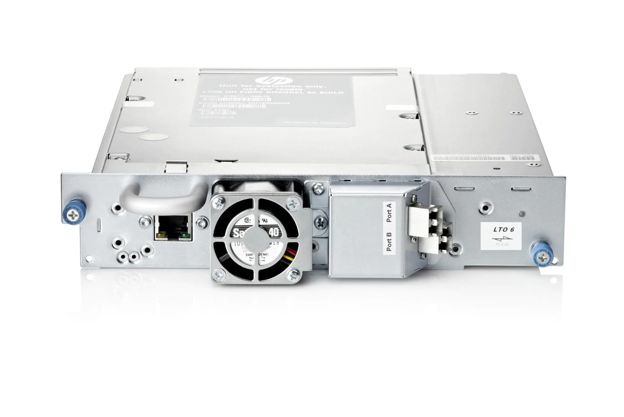 HPE StoreEver LTO-6 Ultrium 6250 Drive Upgrade Kit - Bandbibliothek-Laufwerkmodul - LTO Ultrium (2.5 TB / 6.25 TB)