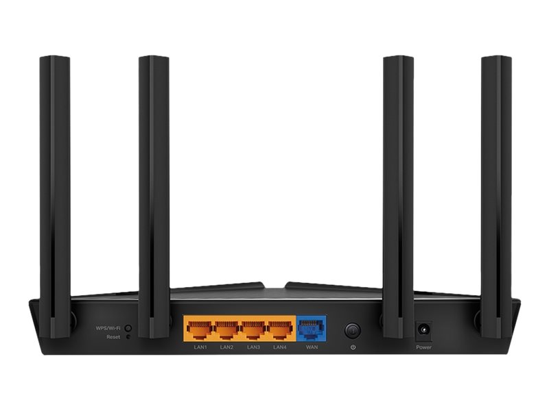 TP-LINK Archer AX23 V1 - Wireless Router 4-Port-Switch