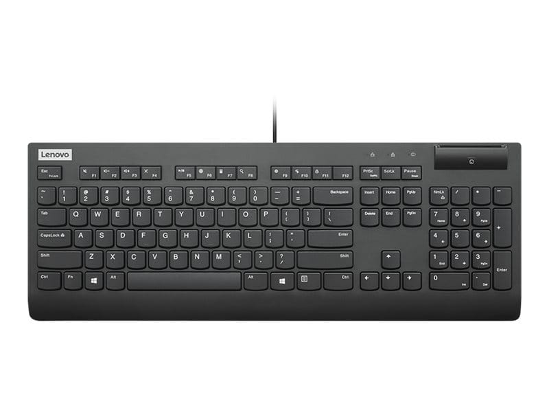 Lenovo Smartcard Wired Keyboard II - Tastatur