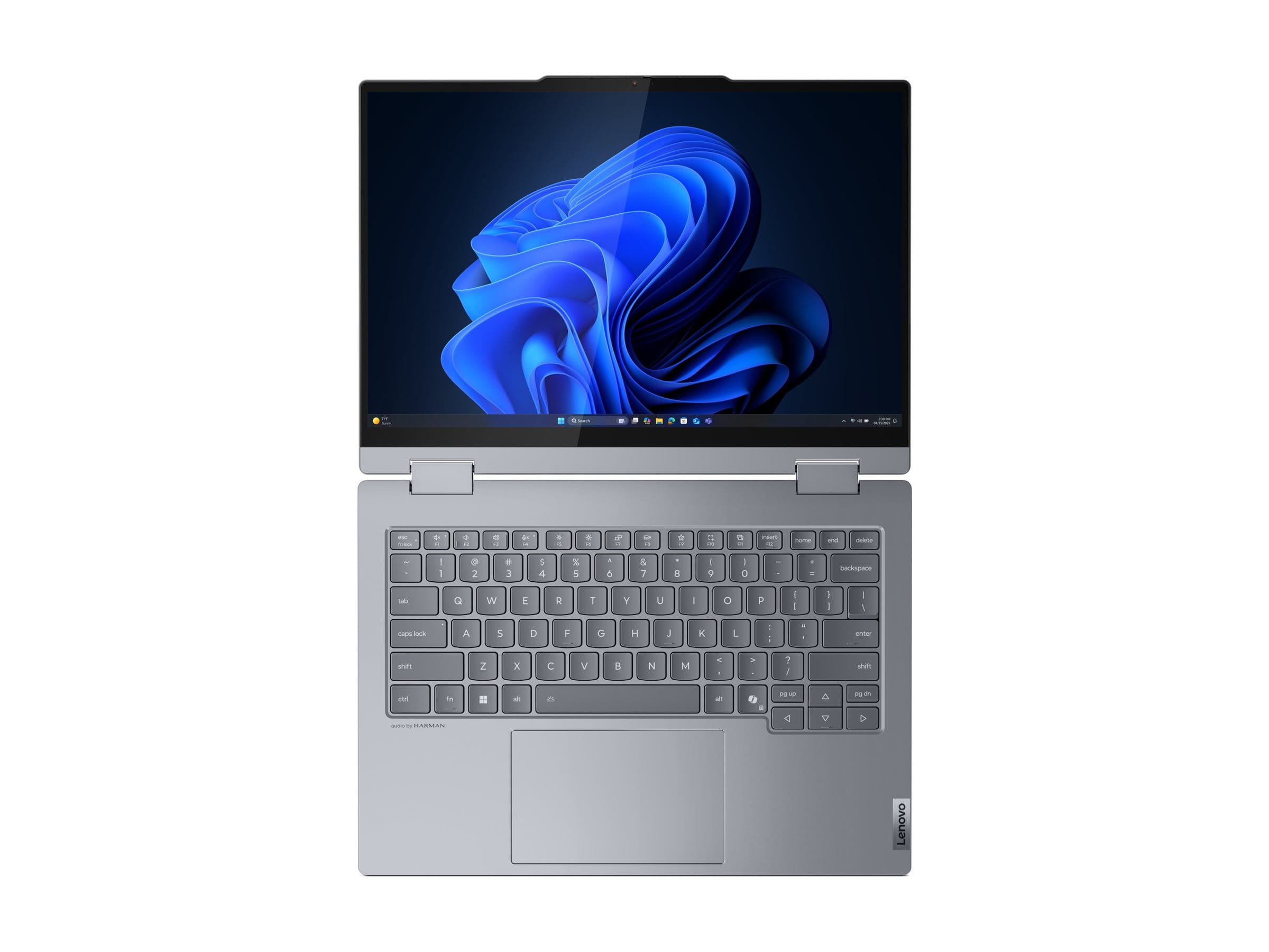 Lenovo ThinkBook 14 2-in-1 G5 IAU 21SQ - Flip-Design - Intel Core Ultra 5 225U / 1.5 GHz - Win 11 Pro - Intel Graphics - 16 GB RAM - 512 GB SSD NVMe - 35.6 cm (14")