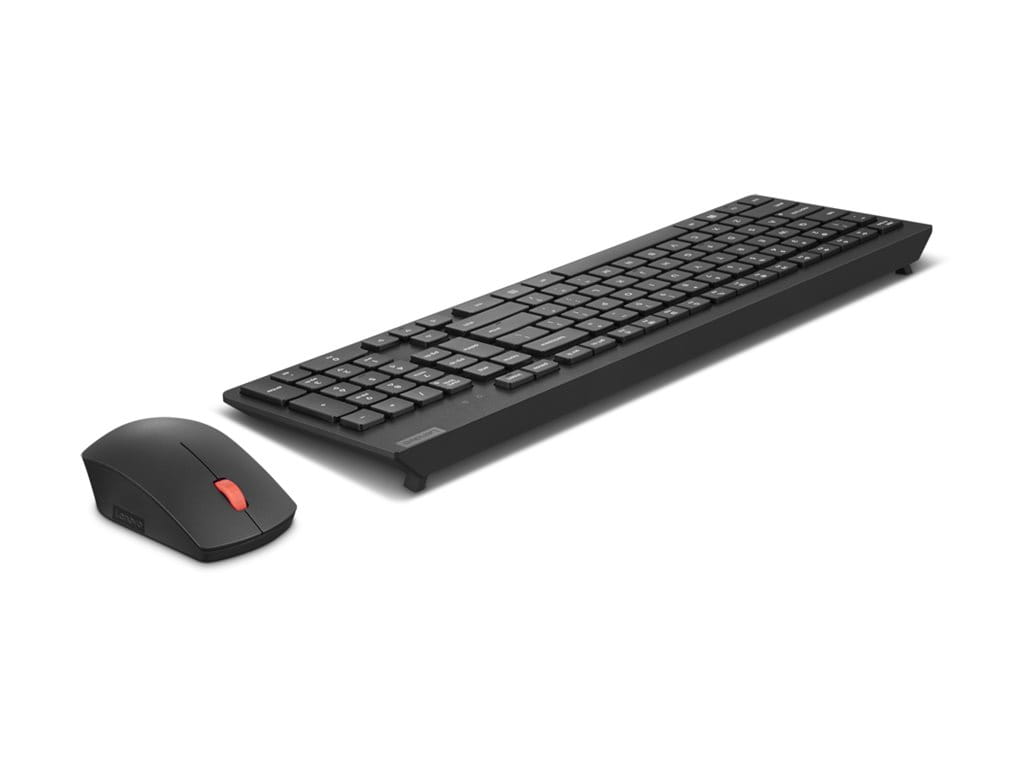Lenovo Essential Wireless Combo Gen 2 - Tastatur-und-Maus-Set