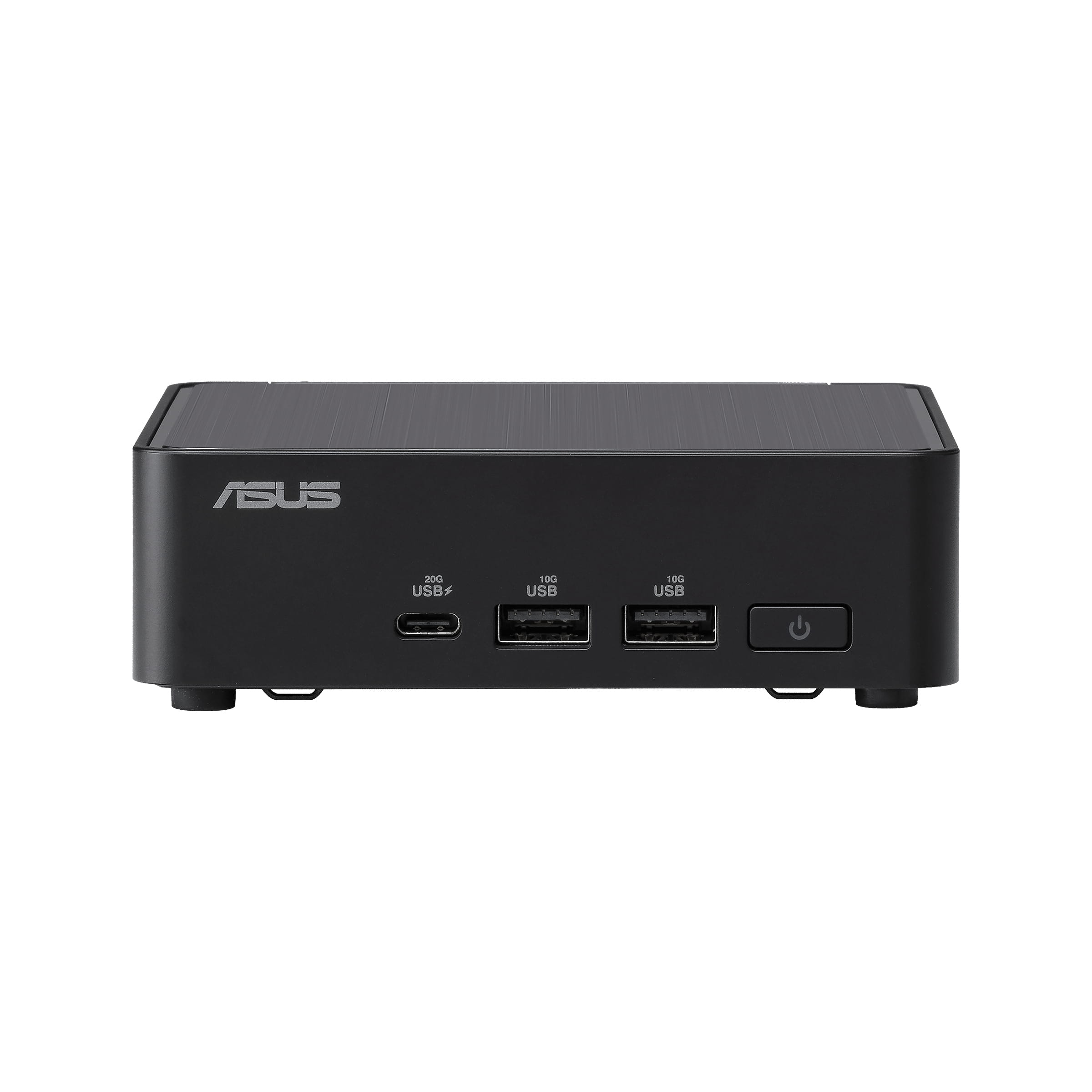 ASUS NUC 14 Pro RNUC14RVKU500002I - Barebone - Mini-PC - 1 x Core Ultra 5 125H / 1.2 GHz - RAM 0 GB - Intel Arc Graphics - Wi-Fi 6E, 1GbE, 2.5GbE, Bluetooth 5.3 - WLAN: Bluetooth 5.3, 802.11a/b/g/n/ac/ax (Wi-Fi 6E)