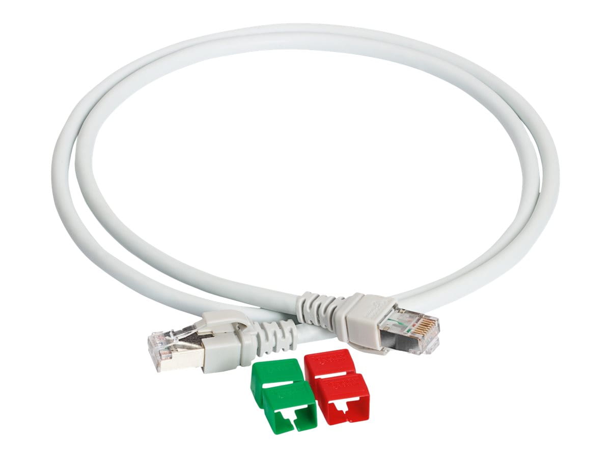 APC Schneider Actassi CL-MNC - Patch-Kabel - RJ-45 (M)