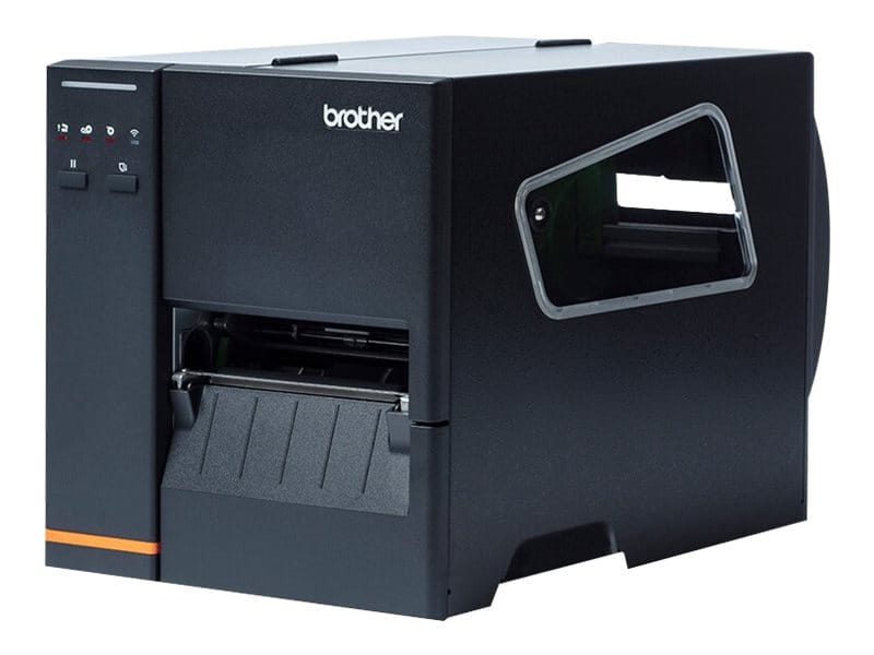 Brother TJ-4120TN - Etikettendrucker - Thermodirekt / Thermotransfer - Rolle (12 cm)