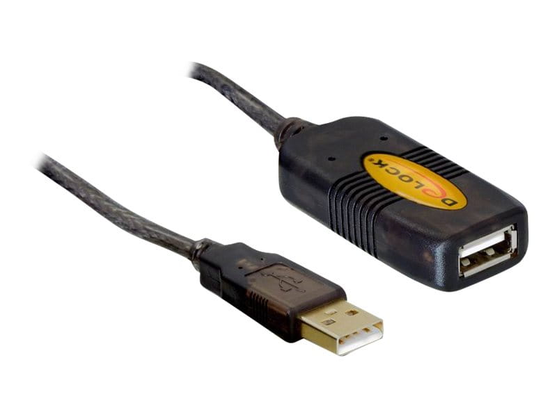 Delock USB-Verlängerungskabel - USB (M) zu USB (W)