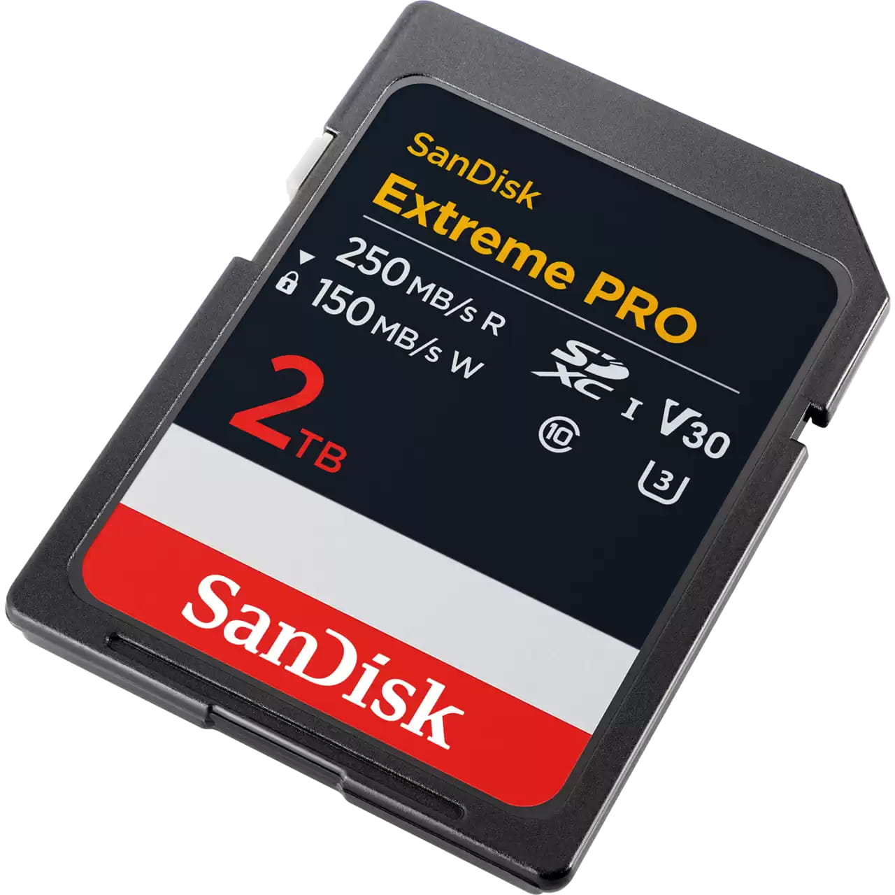 SanDisk Extreme Pro - Flash-Speicherkarte - 2 TB