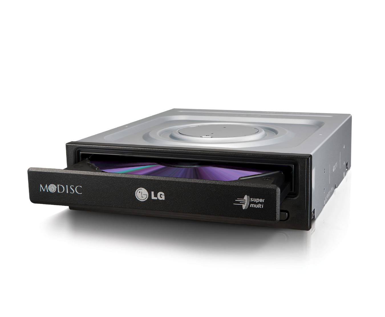 LG Hitachi-LG Data Storage GH24NSD5 - Laufwerk - DVD±RW (±R DL)