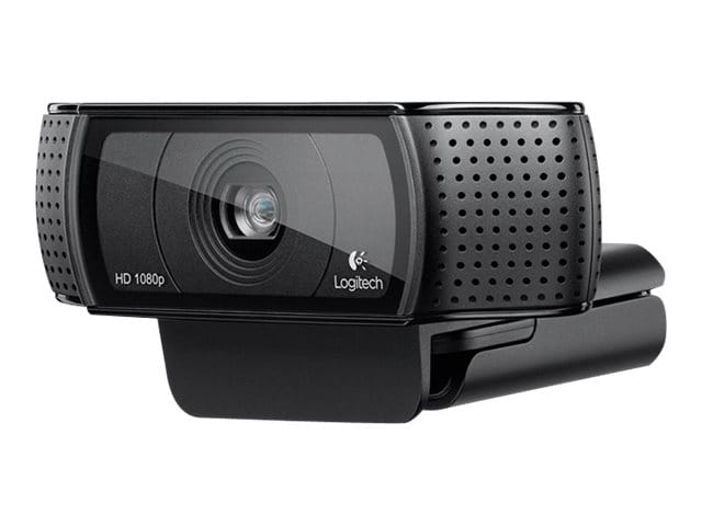 Logitech HD Pro Webcam C920 - Webcam - Farbe