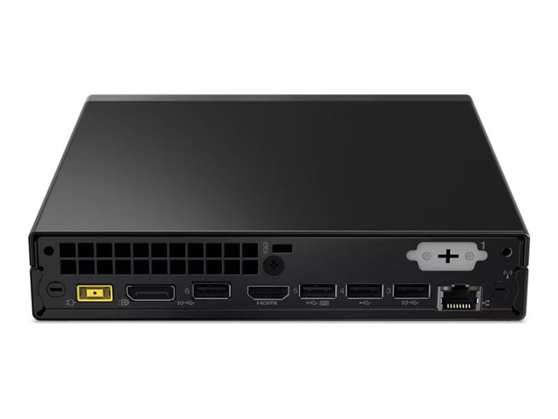 Lenovo ThinkCentre neo 50q Gen 4 12M2 - Mini - Celeron 7305 / 1.1 GHz - RAM 8 GB - SSD 256 GB - TCG Opal Encryption 2, NVMe - UHD Graphics - 1GbE - WLAN: 802.11a/b/g/n/ac/ax, Bluetooth 5.1 - IGEL OS (90-Tage-Evaluierung)