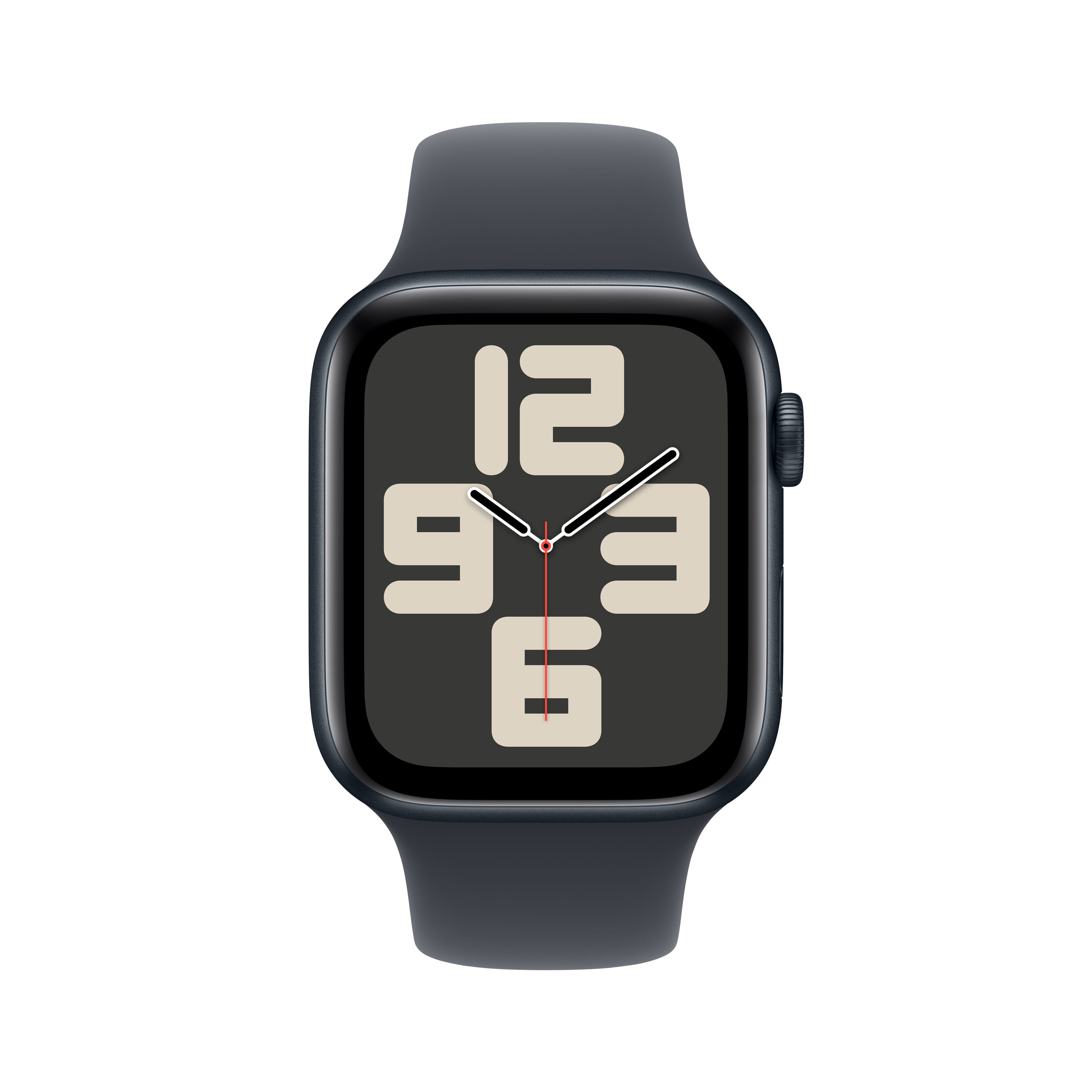 Apple Watch SE (GPS) - 44 mm - Midnight Aluminium