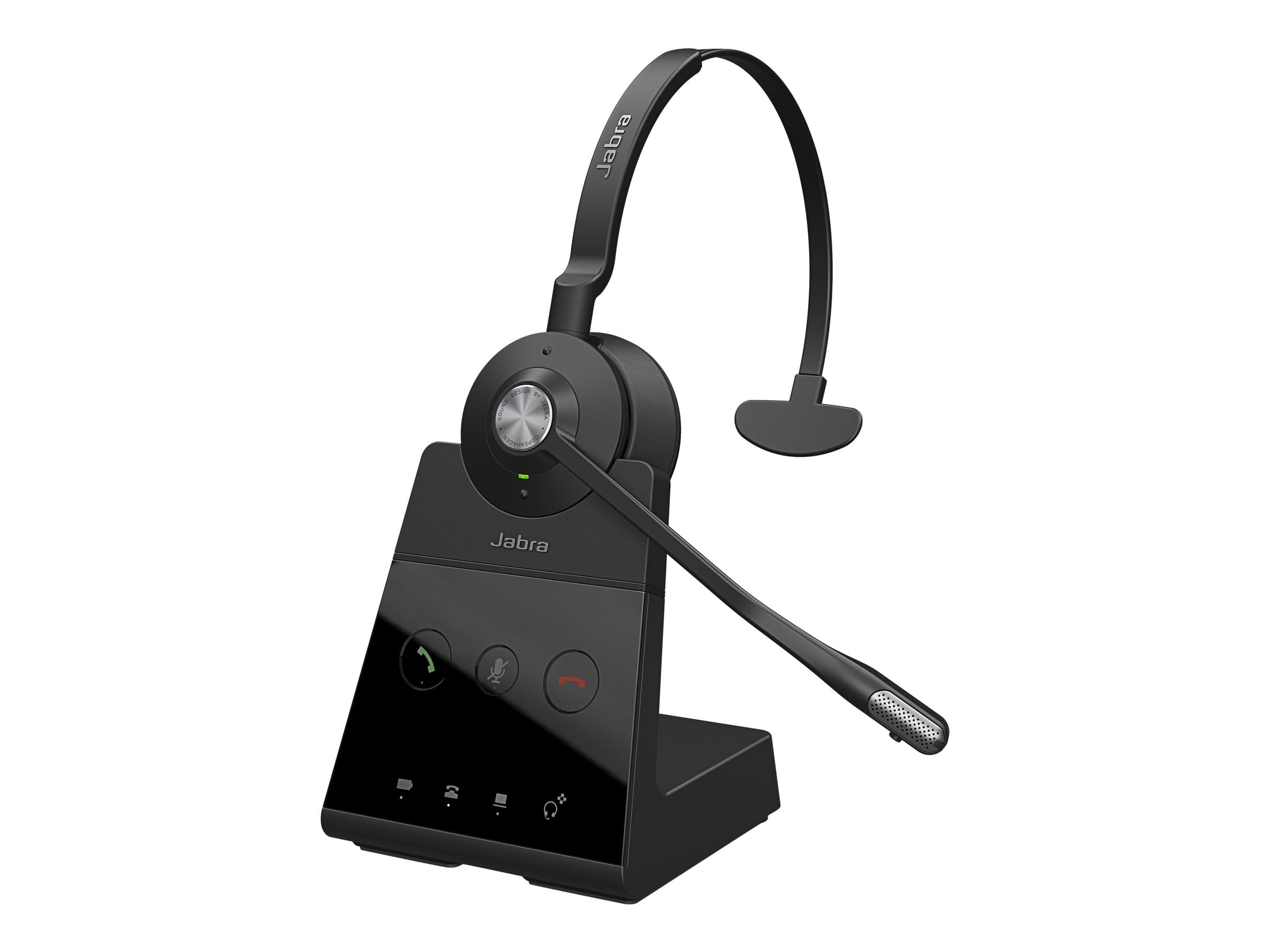 Jabra Engage 65 Mono - Headset - On-Ear - DECT