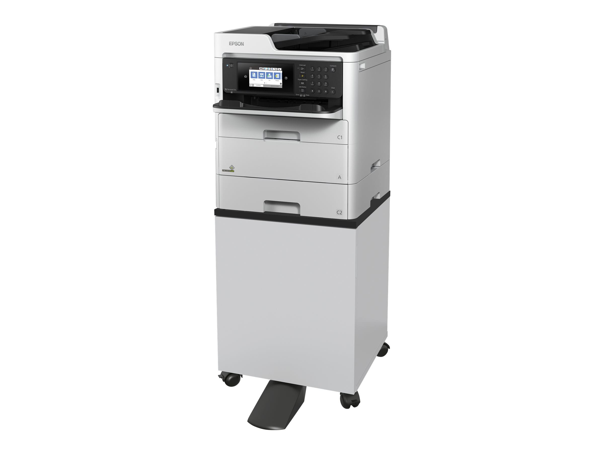 Epson Medium - MFP-Unterschrank - für WorkForce Pro WF-C5210