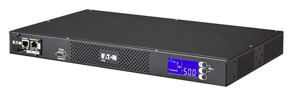 Eaton ATS 16 Netpack - Redundant switch (Rack - einbaufähig)