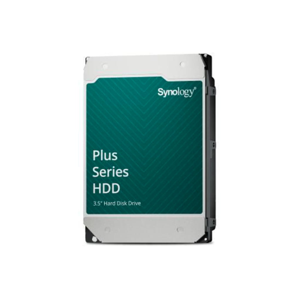 Synology Plus Series - Festplatte - 8 TB - intern - 3.5" (8.9 cm)
