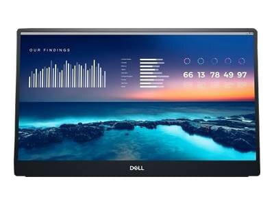 Dell P1424H - LED-Monitor - 35.56 cm (14") - tragbar - 1920 x 1080 Full HD (1080p)