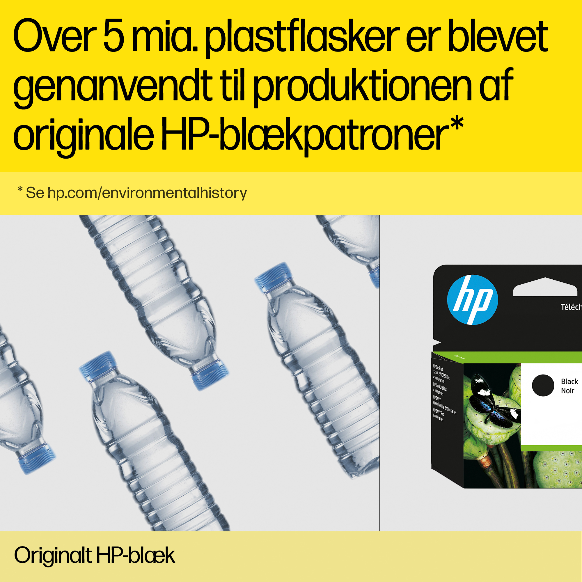 HP 761 - 775 ml - mit hoher Kapazität - mattschwarz