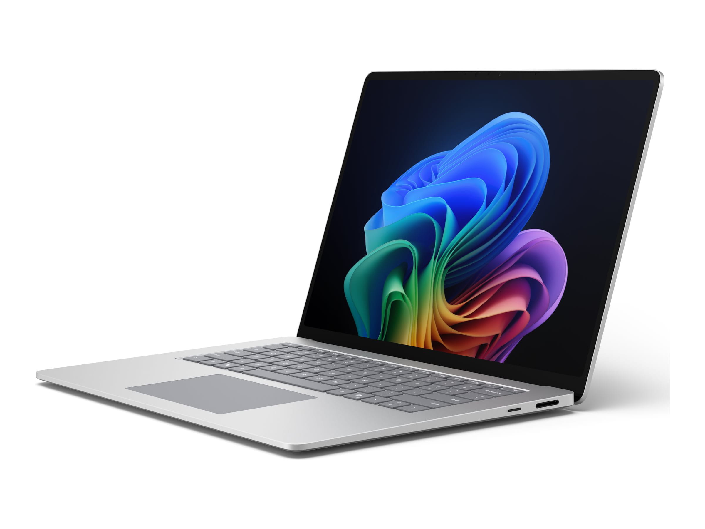 Microsoft Surface Laptop Copilot+ PC for Business - 7th Edition - Intel Core Ultra 7 266V / 2.2 GHz - Win 11 Pro - Intel Arc Graphics - 16 GB RAM - 512 GB SSD - 38.1 cm (15")