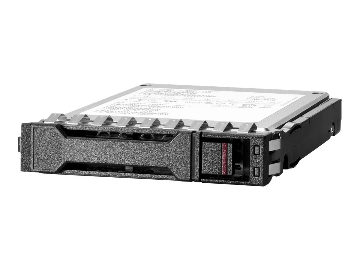 HPE Mixed Use - SSD - 960 GB - Hot-Swap - 2.5" SFF (6.4 cm SFF)