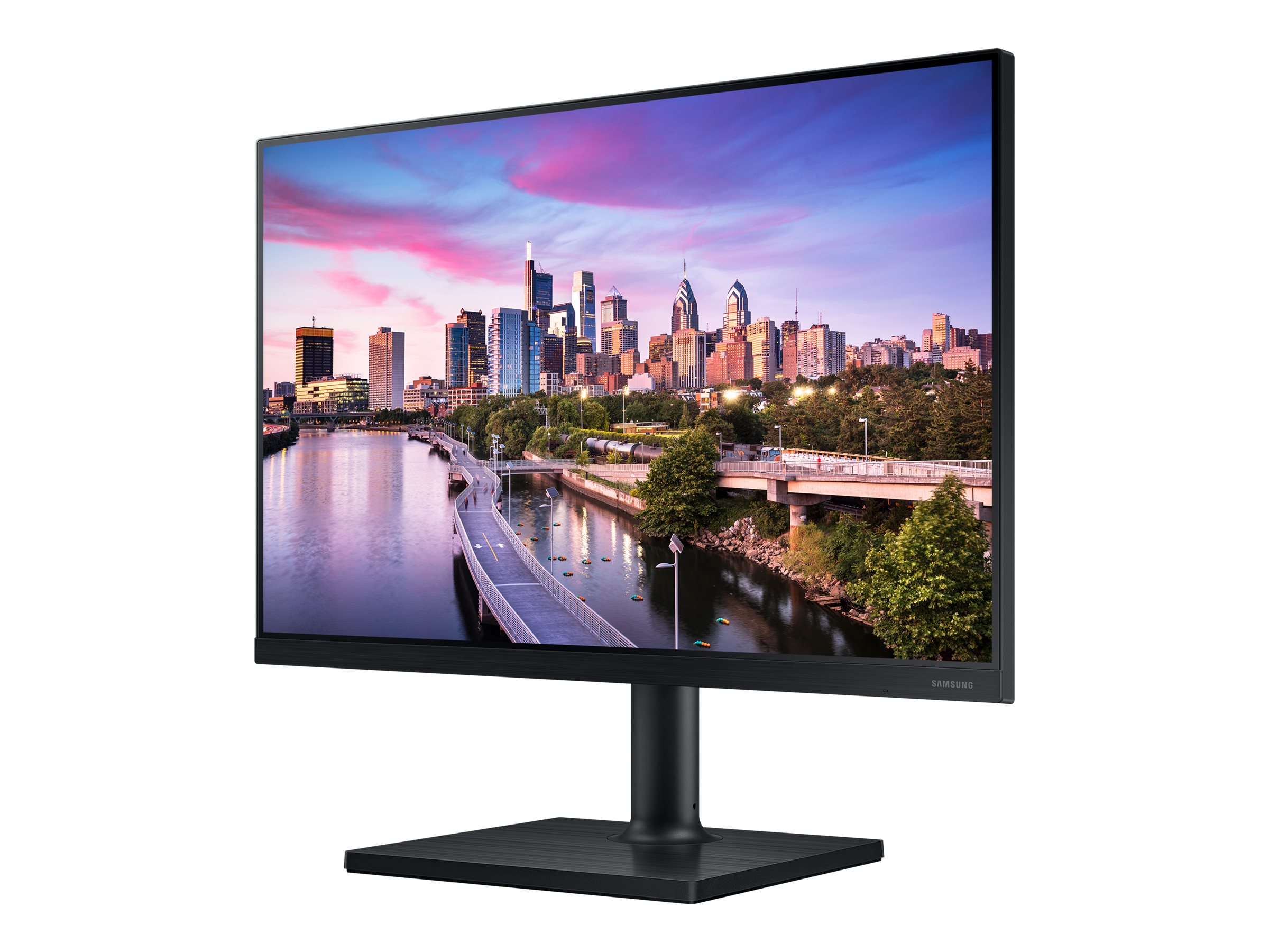 Samsung F24T450GYU - T45F Series - LED-Monitor - 61 cm (24")