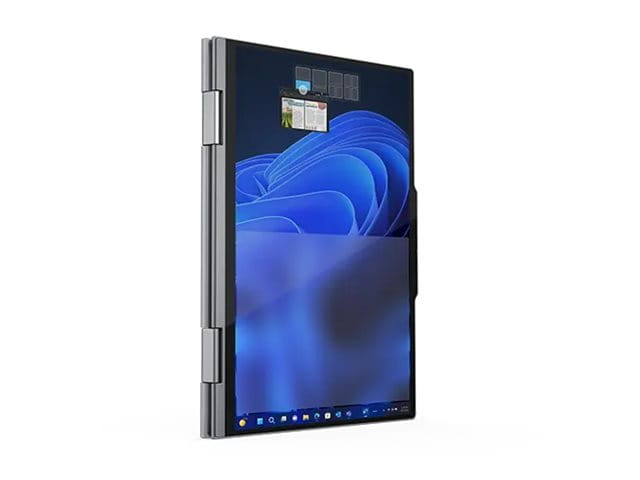 Lenovo ThinkPad X1 2-in-1 Gen 9 21KE - Flip-Design - Intel Core Ultra 7 155U / 1.7 GHz - Evo - Win 11 Pro - Intel Graphics - 16 GB RAM - 512 GB SSD TCG Opal Encryption 2, NVMe, Performance - 35.6 cm (14")
