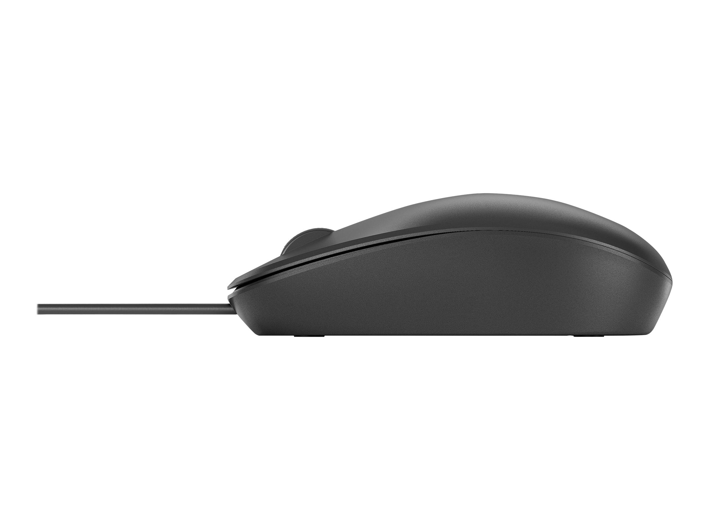 HP 128 - Maus - Laser - kabelgebunden - Schwarz (Packung mit 120)