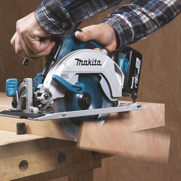 Makita DHS680Z - Kreissäge - schnurlos - 165 mm