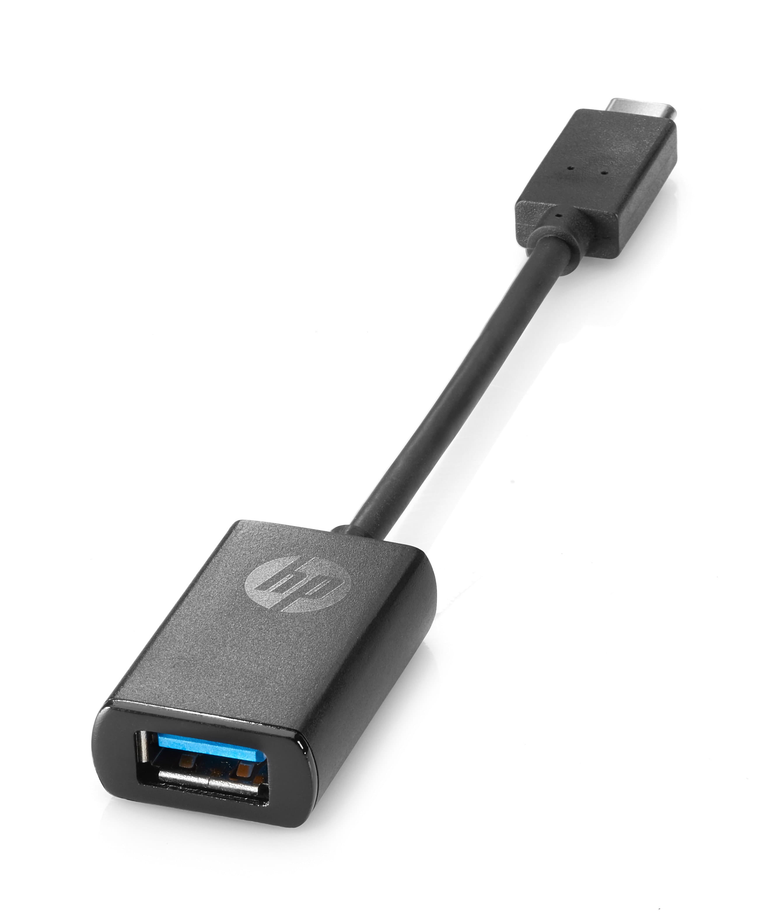 HP  USB-Adapter - USB Typ A (W) bis USB-C (M)