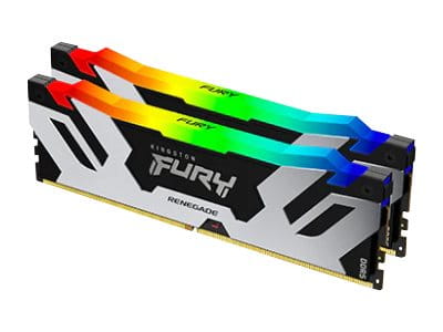 Kingston FURY Renegade RGB - DDR5 - Kit - 32 GB: 2 x 16 GB