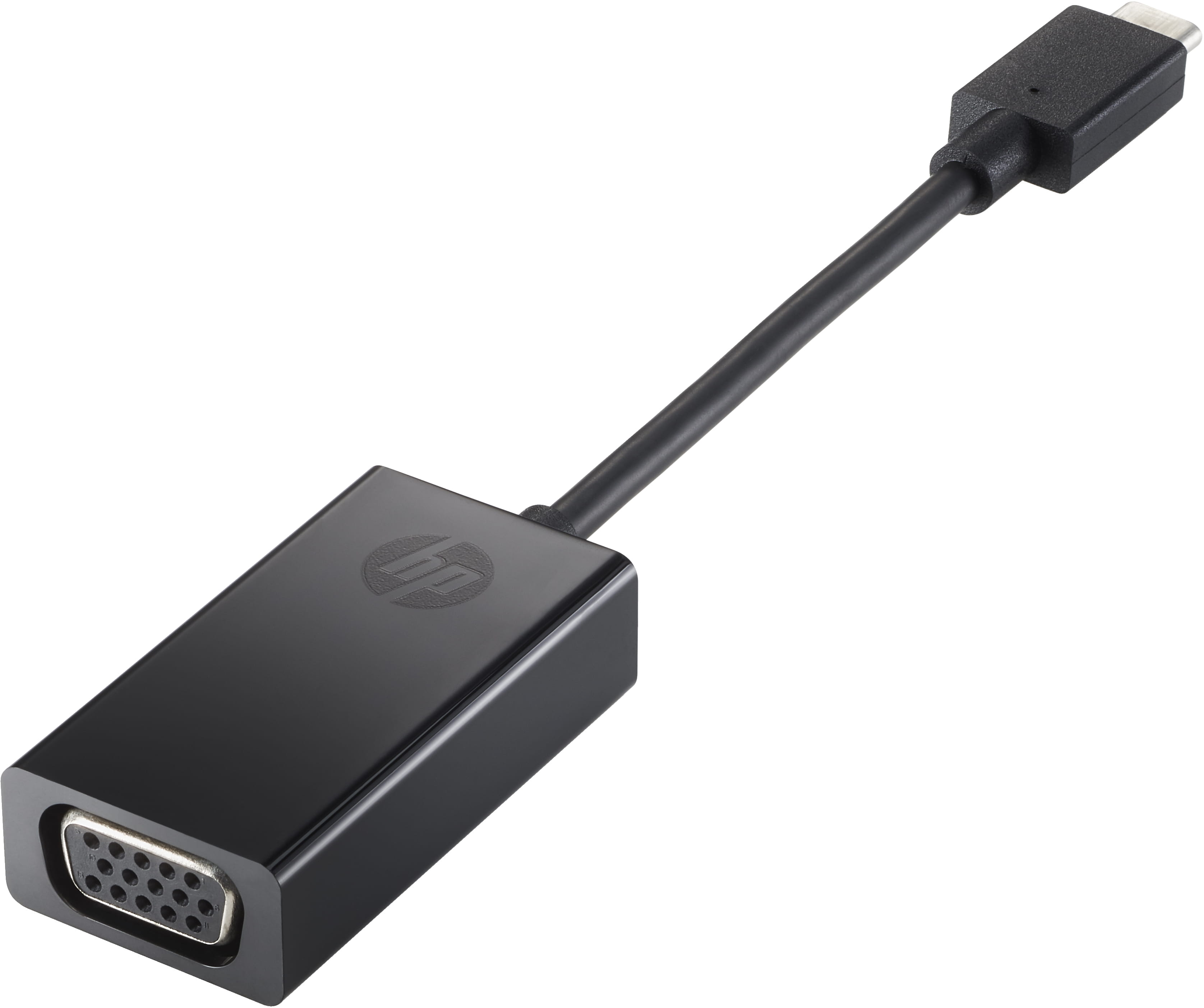 HP  Externer Videoadapter - USB-C - D-Sub