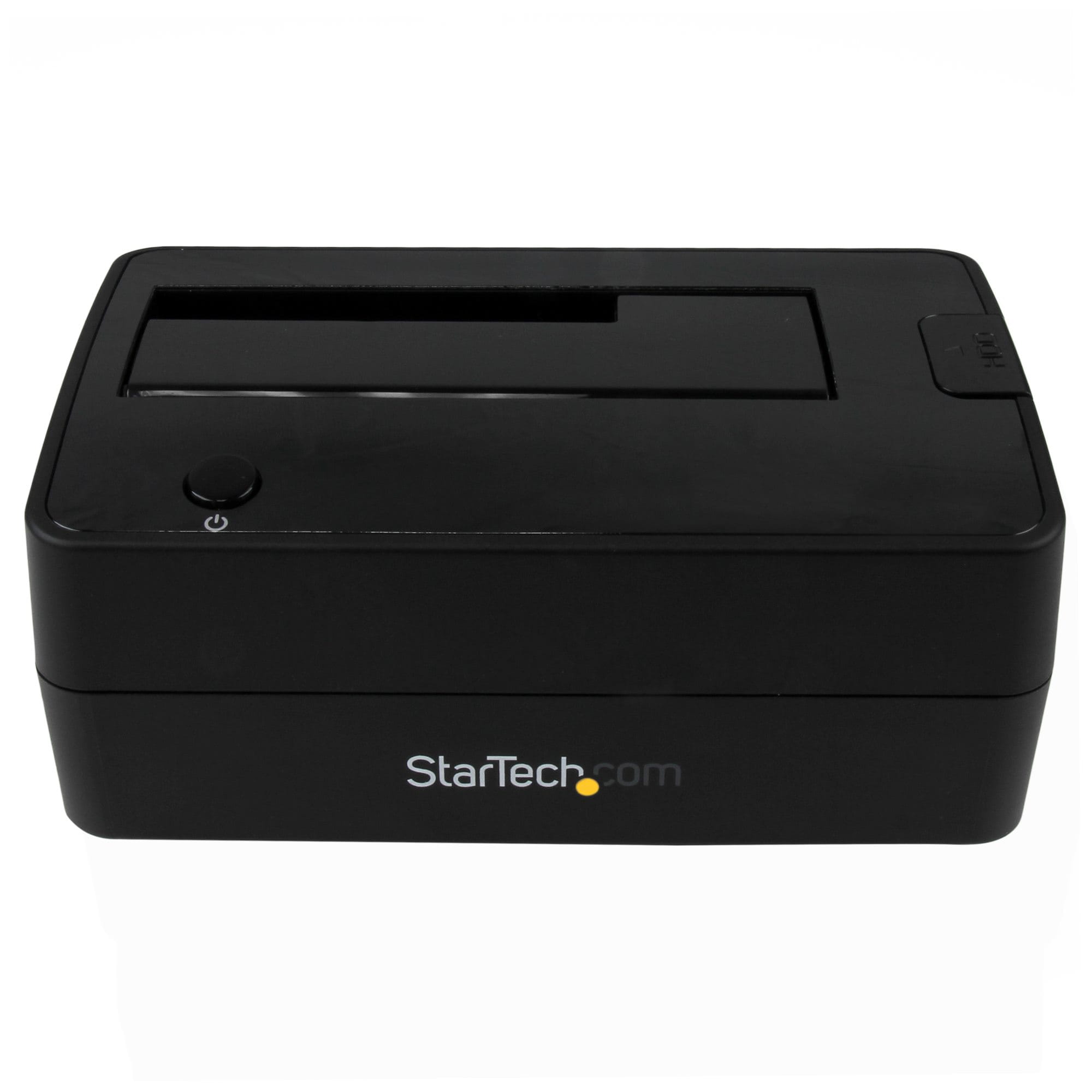 StarTech.com USB 3.1 (10 Gbit/s) Festplatten Dockingstation für 2,5 (6,4cm)