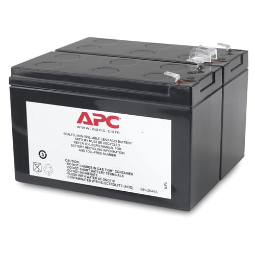 APC Replacement Battery Cartridge #113 - USV-Akku