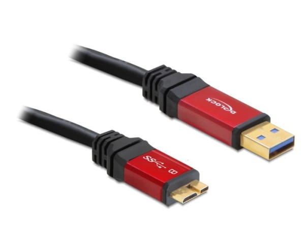 Delock Premium - USB-Kabel - USB Typ A (M) zu Micro-USB Typ B (M)