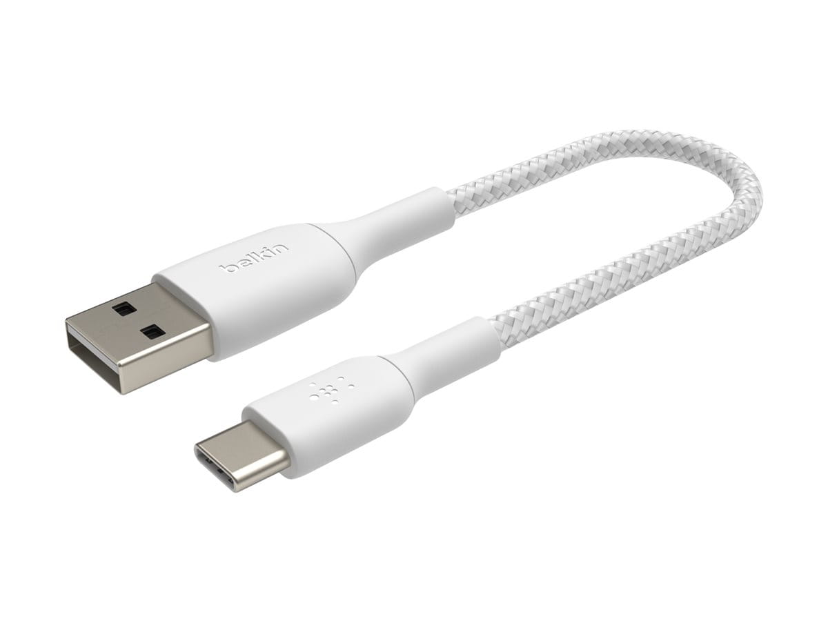 Belkin BoostCharge - USB-Kabel - 24 pin USB-C (M)