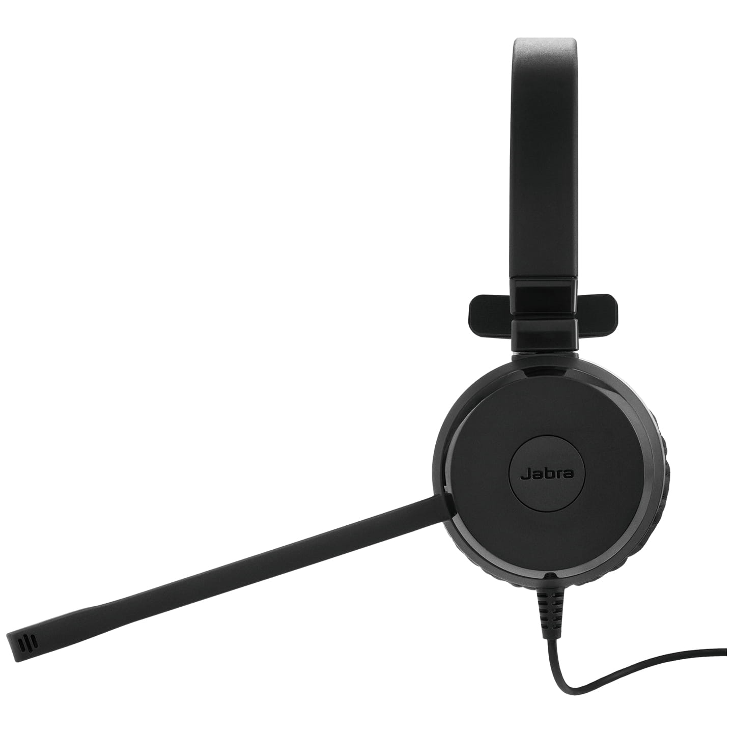Jabra Evolve 20SE UC mono - Headset - On-Ear