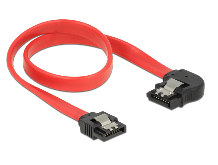 Delock SATA-Kabel - Serial ATA 150/300/600 - SATA (M)