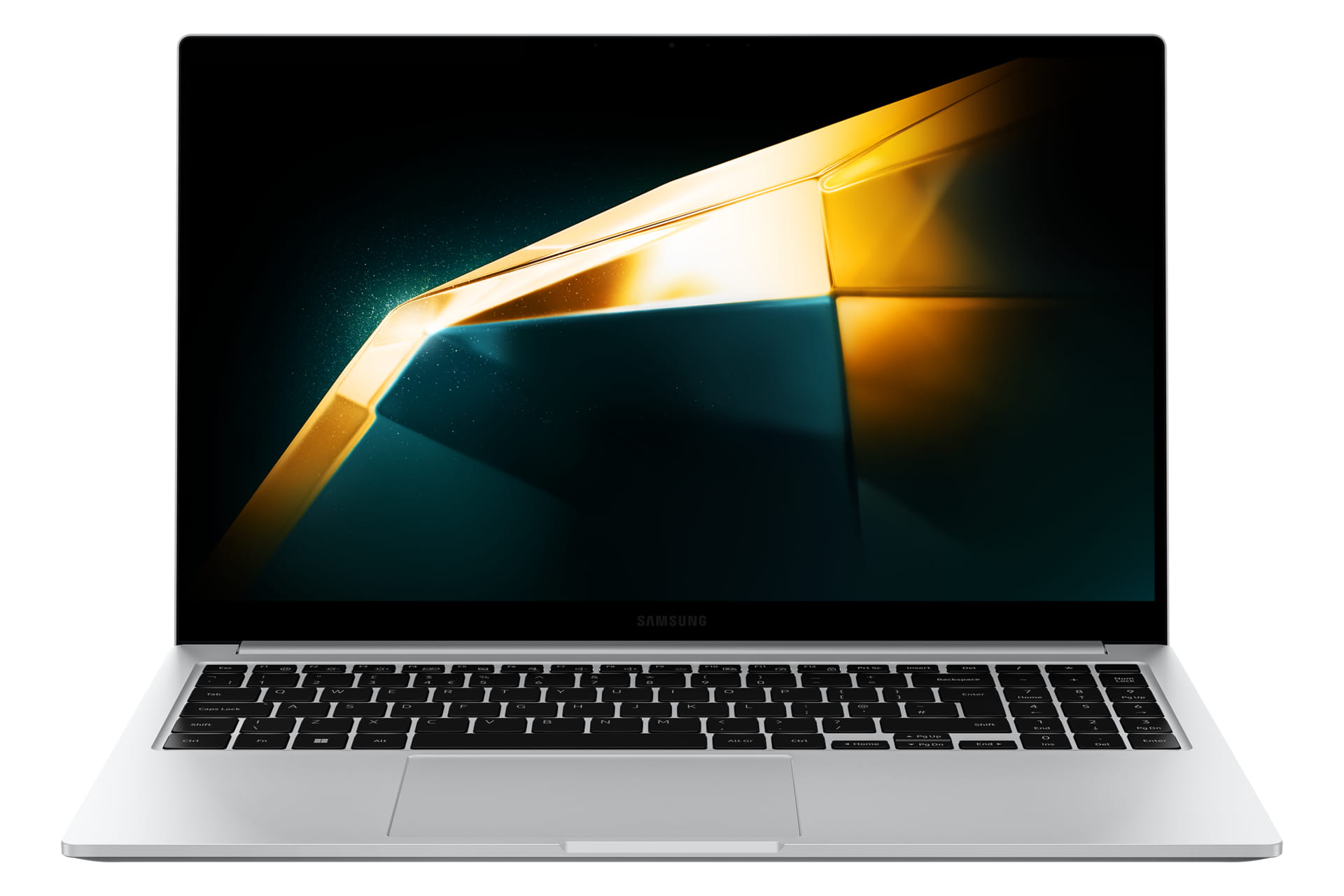 Samsung Galaxy Book4 , Intel Core 3, 39,6 cm (15.6"), 1920 x 1080 Pixel, 8 GB, 256 GB, Windows 11 Pro