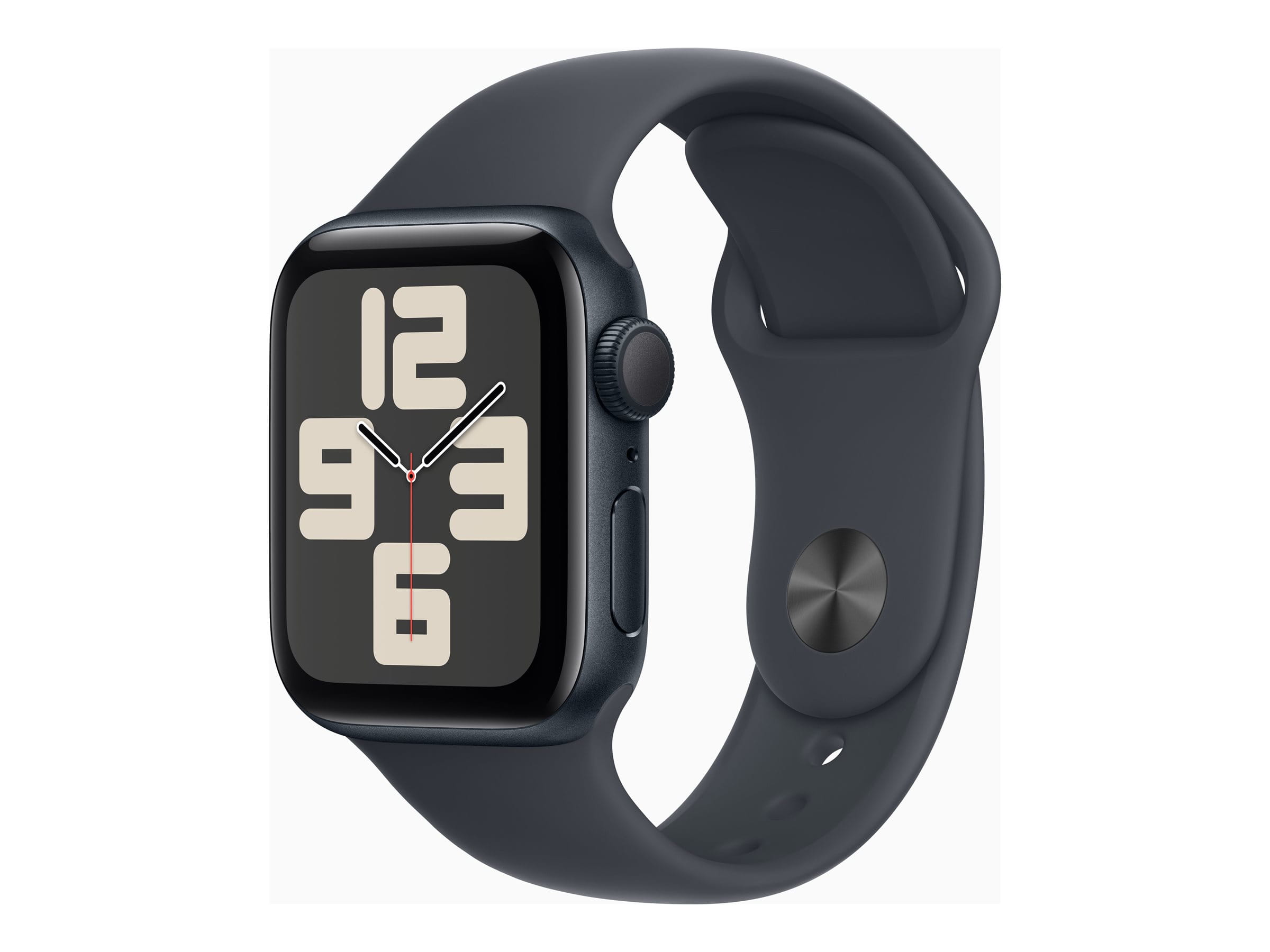 Apple Watch SE (GPS) - 40 mm - Midnight Aluminium