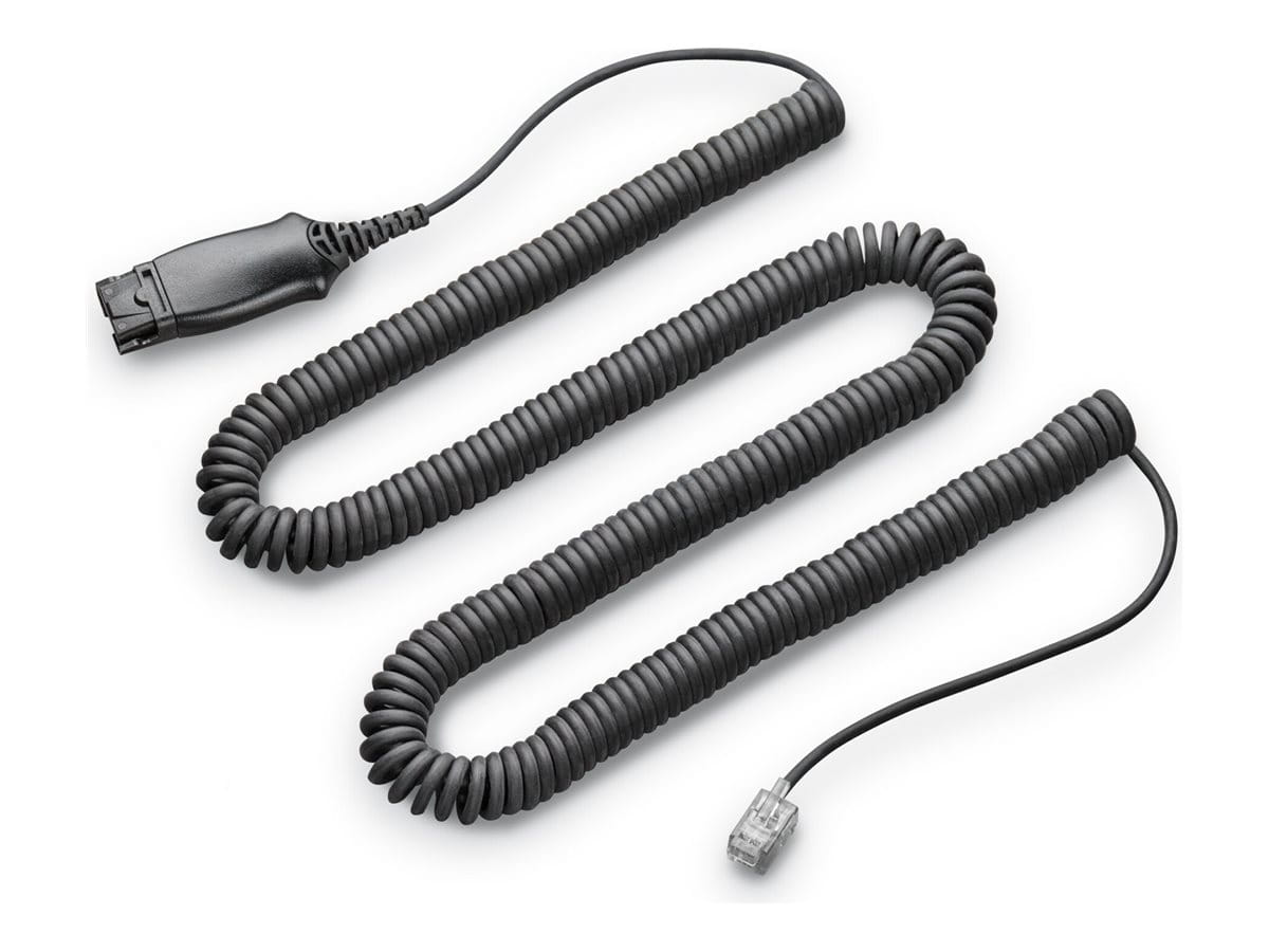 HP Poly - USB-Kabel - USB - für Poly Savi 7310 Office