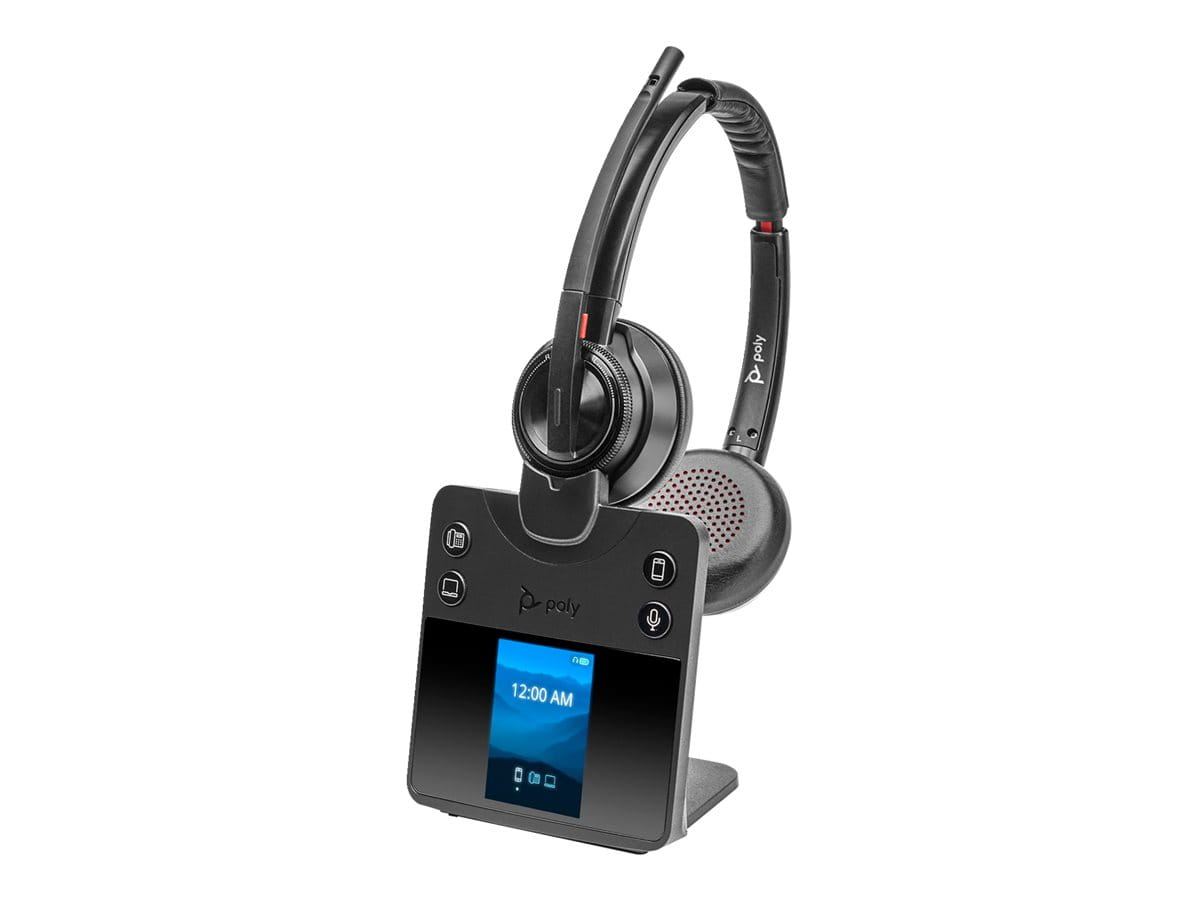 HP Poly Savi 8420 Office - Savi 8400 series - Headset