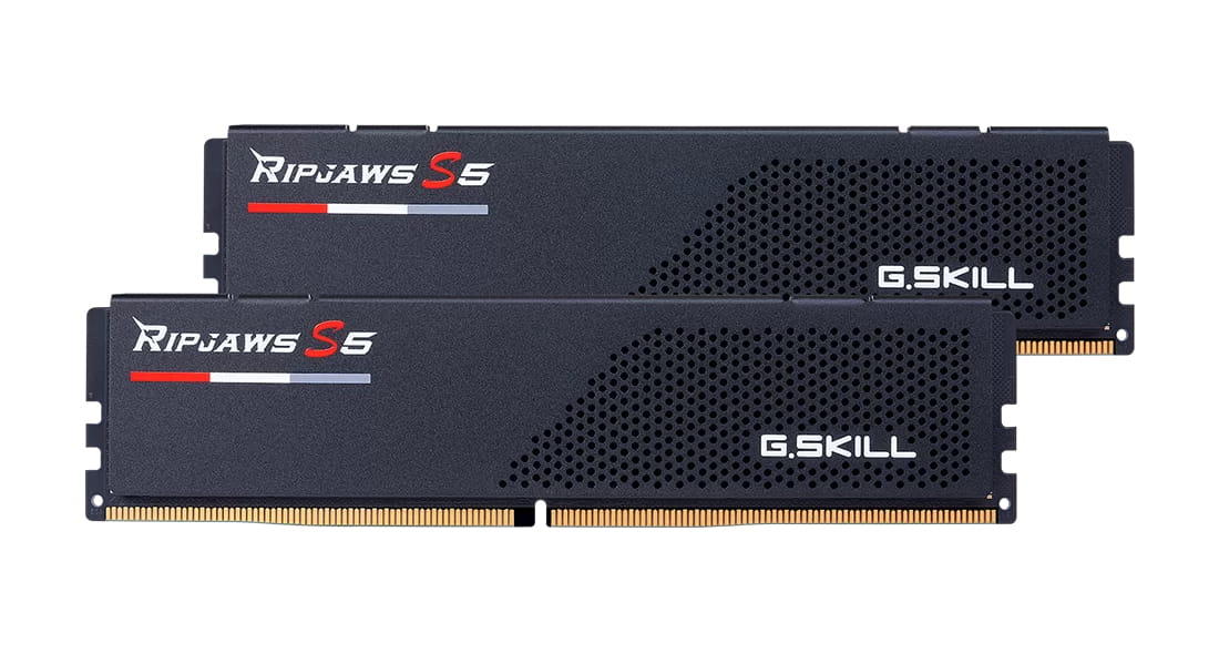 G.Skill Ripjaws S5 - DDR5 - Kit - 32 GB: 2 x 16 GB
