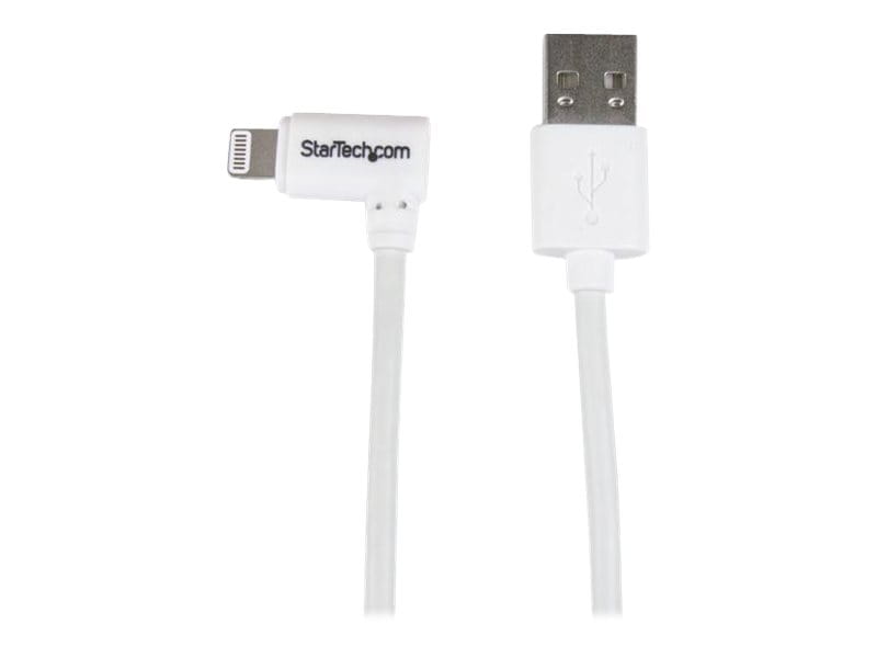 StarTech.com 2m Gewinkeltes Lightning USB Kabel