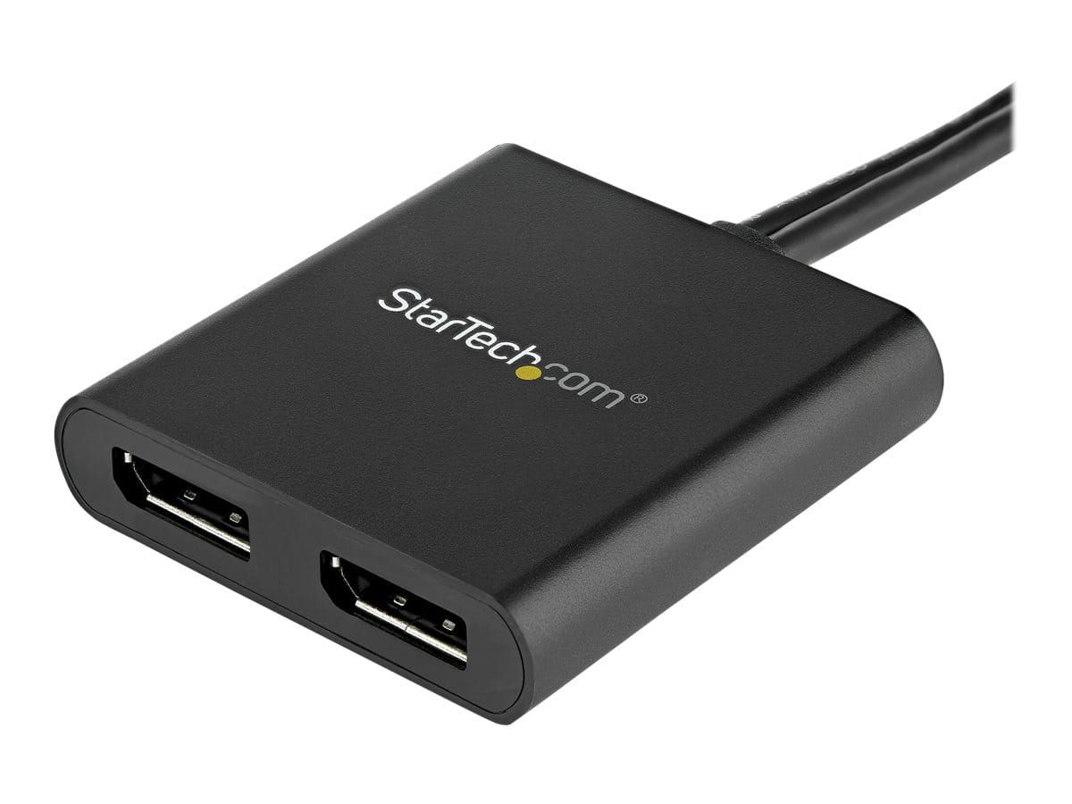 StarTech.com MST Hub - DisplayPort auf 2x Displayport