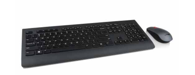 Lenovo Professional Combo - Tastatur-und-Maus-Set